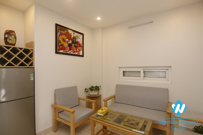 Cheap 2 bedroom apartment for rent in Hoan Kiem.