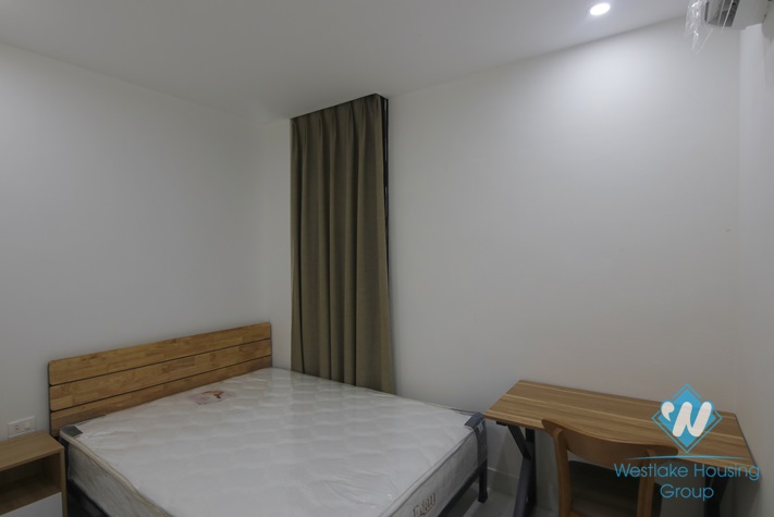 Brand new 2 bedrooms apartment for rent in Doi Can st, Ba Dinh
