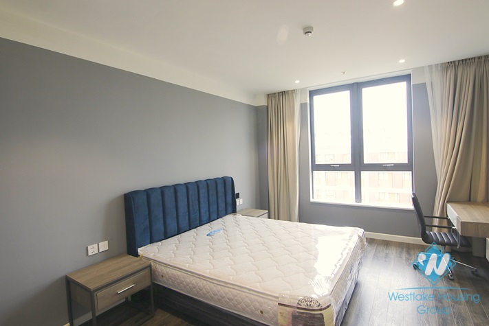 Brand new 3 bedrooms apartment for rent in Lexington building, Thuy Khue, Ba Dinh