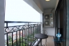 3 bedroom apartment for rent at D Le Roi Soleil Xuan Dieu Tay Ho Hanoi