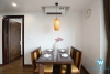 A Brand- New Affordable 02 bedroom Apartment  with  Charming balcony for rent in Ba Dinh 