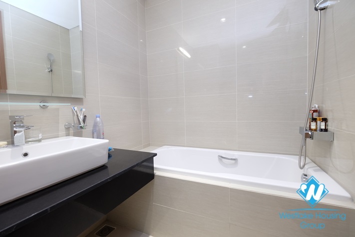 A furnished 3 bedroom in Ciputra Condo Apartment Tower for rent