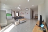 Minimalist 2 bedroom apartment for rent in Ciputra Complex