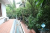 One of a kind garden villa with swimming pool for rent in Tay Ho district, Hanoi, Vietnam