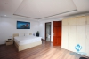 Big size 03 apartment for rent in Xuan Dieu st, Tay Ho District