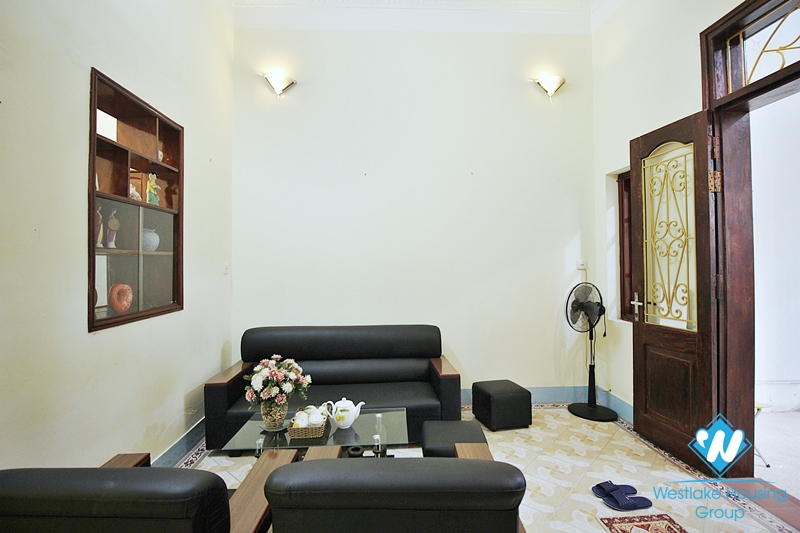 Hot deal spacious two bedroom house for rent in Tay Ho