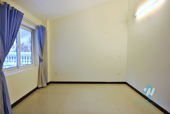 Brand new house for rent with fully furnished and equipped in Tay Ho area , Hanoi