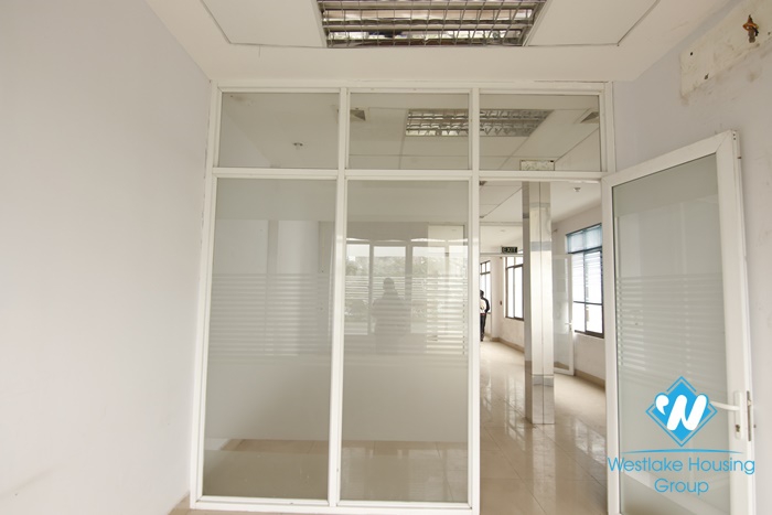 An office for rent in Thanh Cong st, Ba Dinh, Ha Noi
