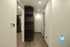 Newly completed 2-bedroom apartment for rent in Hai Ba Trung district near Vincom Ba Trieu.