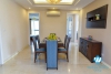 A spacious and stylish 3 bedroom apartment in Ciputra P Tower for rent
