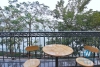 Lake view two bedroom apartment for rent in Nhat Chieu, Tay Ho