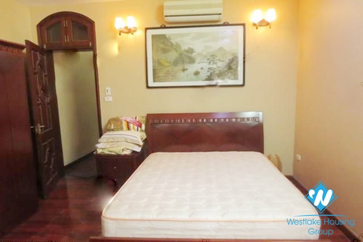A spacious 5 bedroom house for rent in Ba dinh, Ha noi