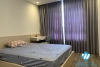 A beautiful and modern apartment for rent in HongKong Tower, Dong Da District.