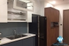 A new 1 bedroom apartment for rent in Vinhome Metropolis, Badinh,  Ha noi