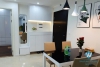 A brand new 2 bedroom apartment for rent in Dcapitale Cau giay, Ha noi