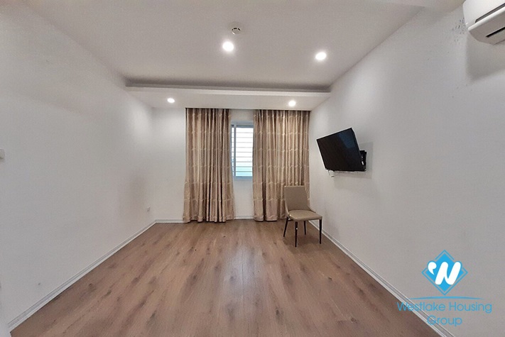 A spacious 4 bedroom apartment with affordable price for rent in Ciputra Compound