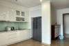 Good price for 2 bedroom apartment for rent in Vinhome Gardenia