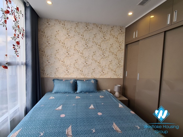 A lovely 2 bedrooms apartment for rent in Westpoint, Nam Tu Liem, Ha Noi