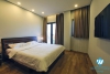 Hot deal one bedroom for rent in Tay Ho