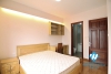 Cheap 2 bedroom apartment for rent in a quiet street in Hoan Kiem district