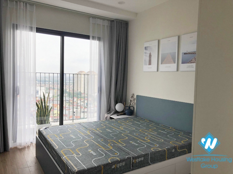 A blissful 2 bed apartment for rent in Kosmo, Tay Ho District