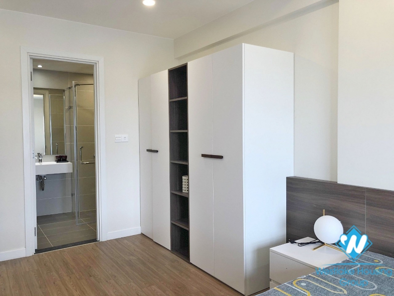 A blissful 2 bed apartment for rent in Kosmo, Tay Ho District