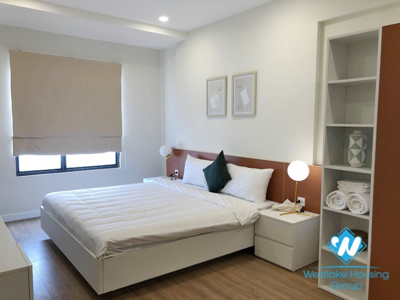 A beautiful apartment with 2 bedrooms in Kosmo, Tay Ho for rent