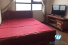 An affordable 3 bedroom apartment for rent on Trung Kinh street, Cau Giay