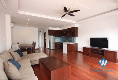 A stunning one bedroom apartment to rent in Tay Ho, Hanoi