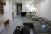 Brand new and nice 02 bedrooms apartment for rent in Water Mark, Lac Long Quan, Hanoi.