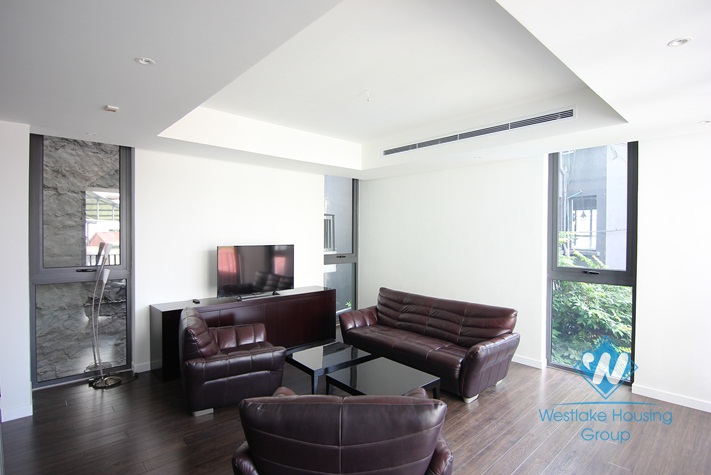03 bedrooms brand new apartment for rent in Tay Ho area 