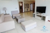 A beautiful 3 bedroom apartment for rent in Ciputra L Building