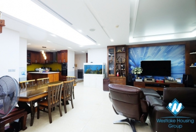 A delightful and cozy 3 bedroom apartment rental in Ciputra L Building