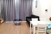A furnished 2 bedroom apartment for rent in Greenbay Tower, Nam Tu Liem