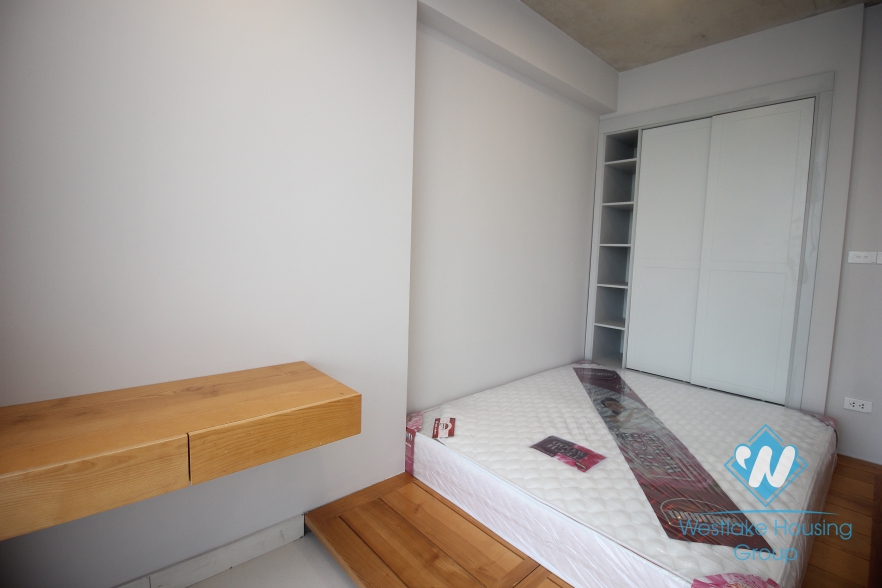 Brand new and bright studio for rent in Ho Ba Mau Hai Ba Trung area
