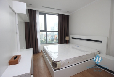 Luxury apartment with 02 bedrooms for rent in Park Hill, Time city, Ha Noi