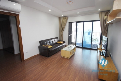 03 bedrooms apartment in Gold Mark city for rent
