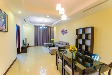 Morden and beautiful apartment for rent in Royal City-Thanh Xuan-Ha Noi