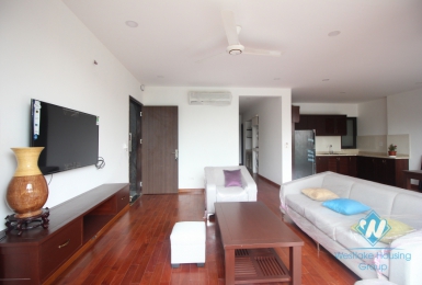 Big 03 bedroom serviced apartment for rent in Tay Ho 