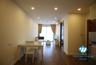 A brandnew lakeview apartment for rent in Ba Dinh