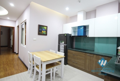 High quality serviced apartment for rent in Tay Ho