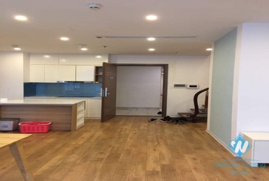 Duplex 3 bedrooms apartment for rent in Vinhome Gardenia, Nam Tu Liem