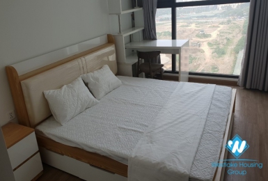 A nice 3 bedroom apartment in Skylake Pham Hung for rent