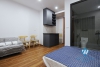Affordable price studio for rent in Dang Thai Mai st, Tay Ho district