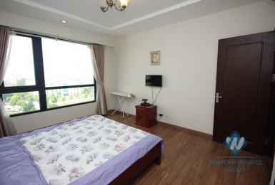 Brand new and nice one bedroom apartment on the ground floor for rent