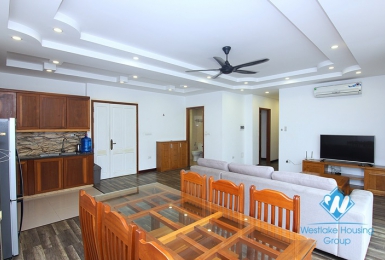 Newly furnished apartment for rent in Tay Ho, Hanoi