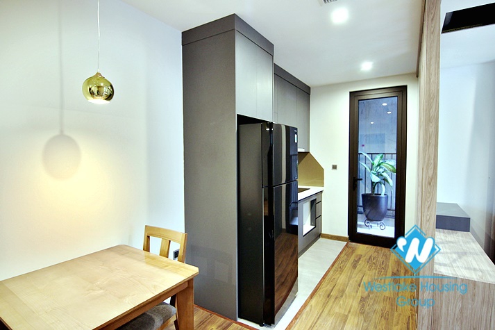 Affordable modern studio for rent in Tay Ho
