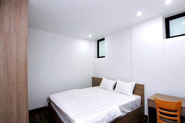 Nice one bedroom apartment for rent on To Ngoc Van 