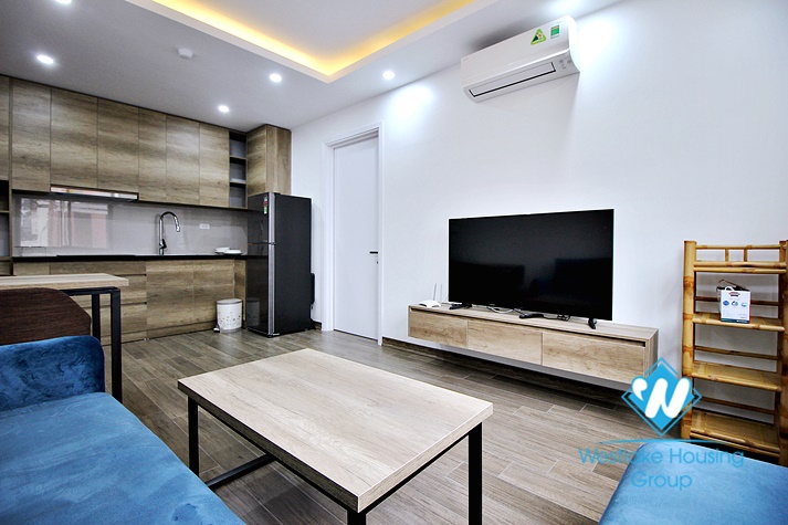 Brand new one bedroom apartment for rent in Tay Ho