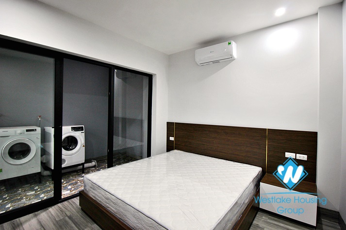 Affordable one bedroom apartment for rent in Tay Ho